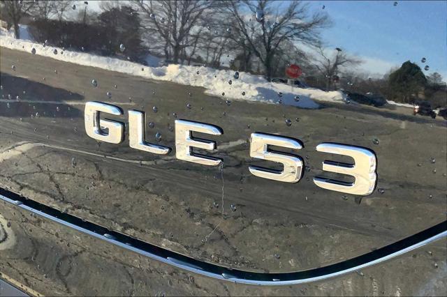 new 2025 Mercedes-Benz AMG GLE 53 car, priced at $96,525