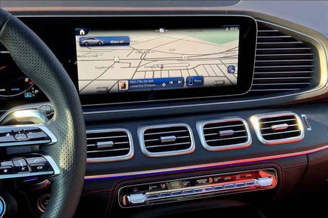 new 2025 Mercedes-Benz AMG GLE 53 car, priced at $96,525