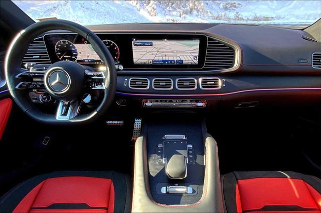 new 2025 Mercedes-Benz AMG GLE 53 car, priced at $96,525