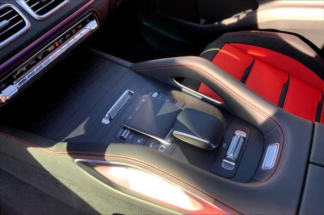 new 2025 Mercedes-Benz AMG GLE 53 car, priced at $96,525