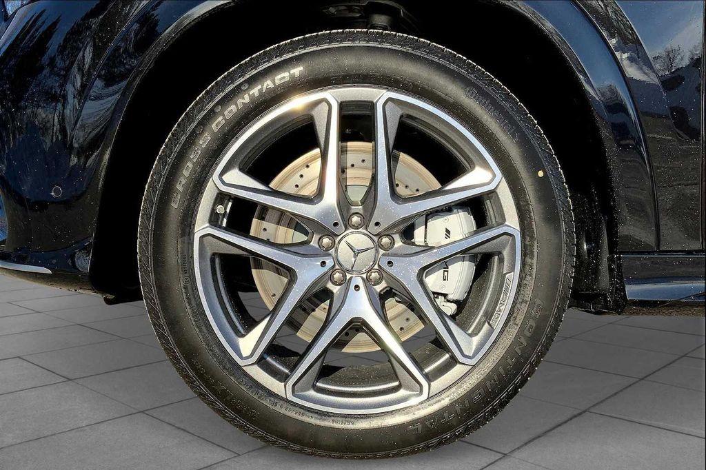 new 2025 Mercedes-Benz AMG GLE 53 car, priced at $96,525