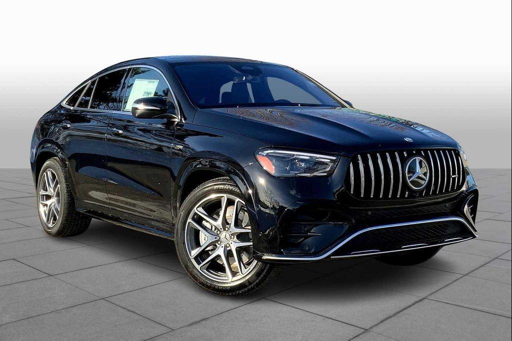 new 2025 Mercedes-Benz AMG GLE 53 car, priced at $96,525
