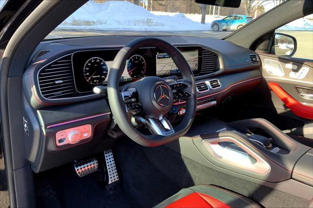 new 2025 Mercedes-Benz AMG GLE 53 car, priced at $96,525
