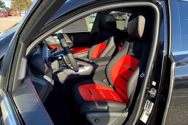 new 2025 Mercedes-Benz AMG GLE 53 car, priced at $96,525