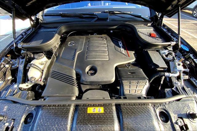 new 2025 Mercedes-Benz AMG GLE 53 car, priced at $96,525