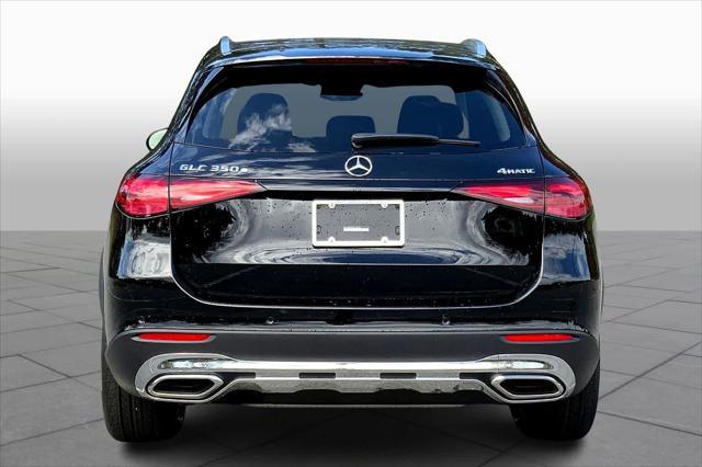 new 2025 Mercedes-Benz GLC 350e car, priced at $62,050