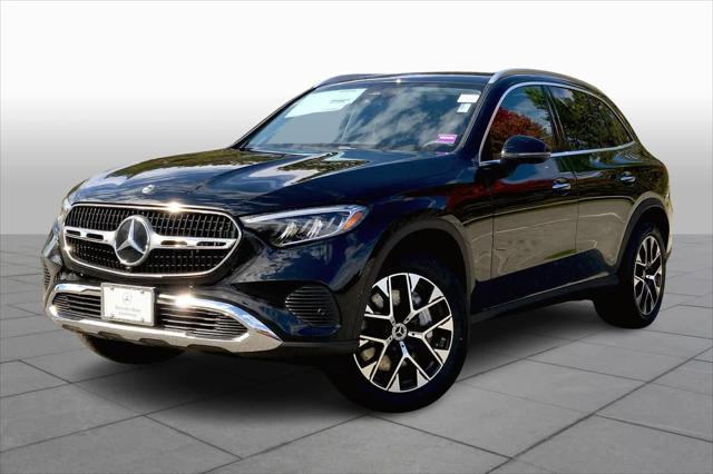 new 2025 Mercedes-Benz GLC 350e car, priced at $62,050