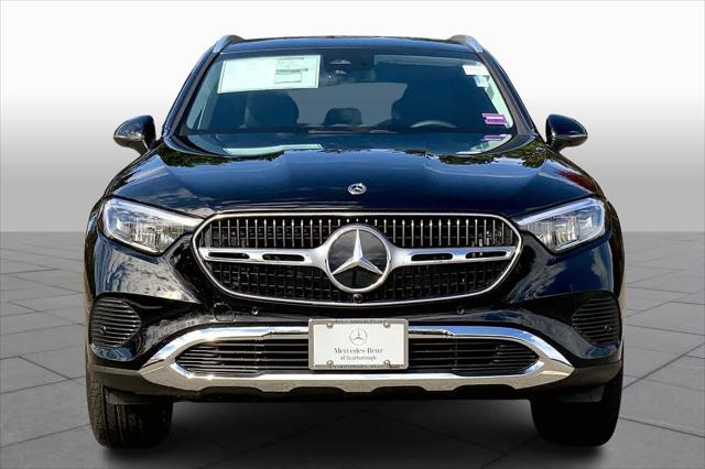 new 2025 Mercedes-Benz GLC 350e car, priced at $62,050