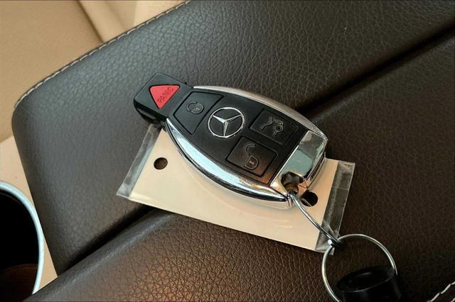 used 2014 Mercedes-Benz GLK-Class car, priced at $12,667