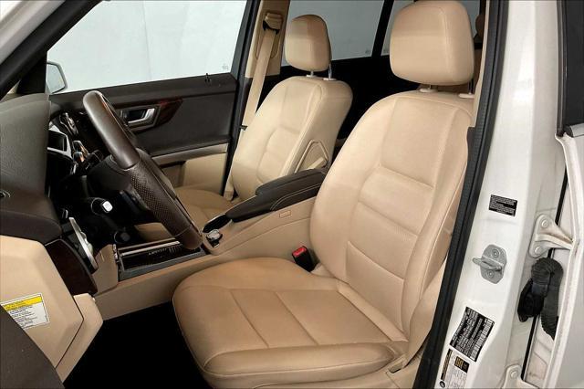 used 2014 Mercedes-Benz GLK-Class car, priced at $12,667