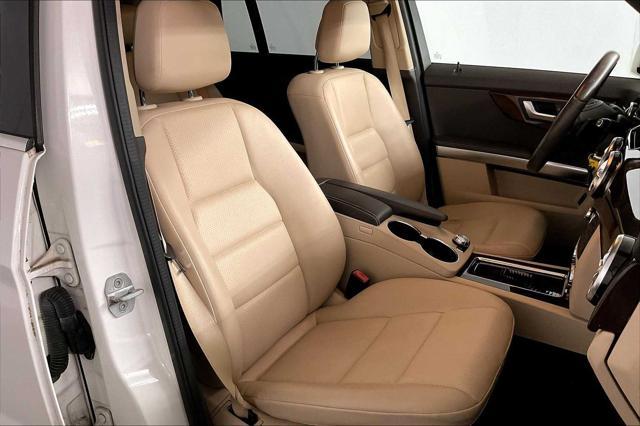 used 2014 Mercedes-Benz GLK-Class car, priced at $12,667