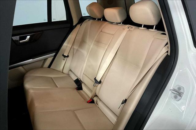used 2014 Mercedes-Benz GLK-Class car, priced at $12,667