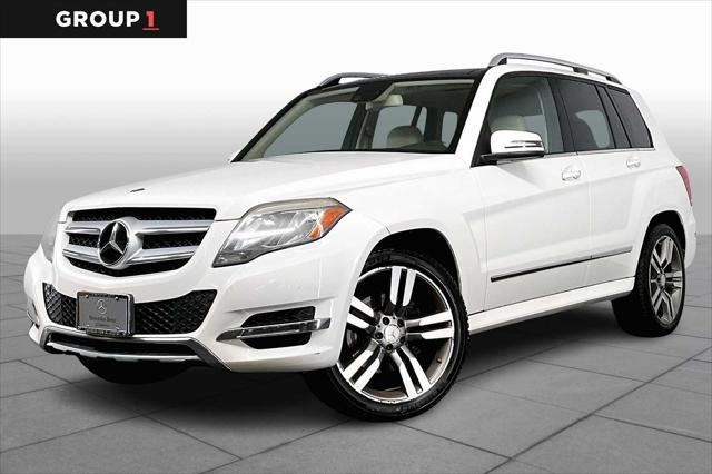 used 2014 Mercedes-Benz GLK-Class car, priced at $12,667