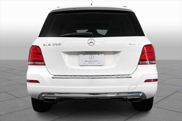 used 2014 Mercedes-Benz GLK-Class car, priced at $12,667