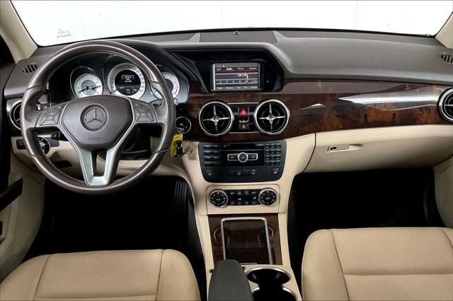 used 2014 Mercedes-Benz GLK-Class car, priced at $12,667