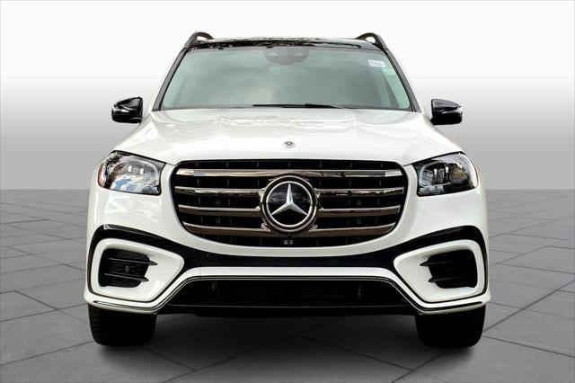 new 2024 Mercedes-Benz GLS 450 car, priced at $96,275