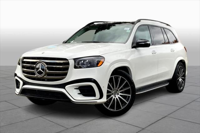 new 2024 Mercedes-Benz GLS 450 car, priced at $96,275