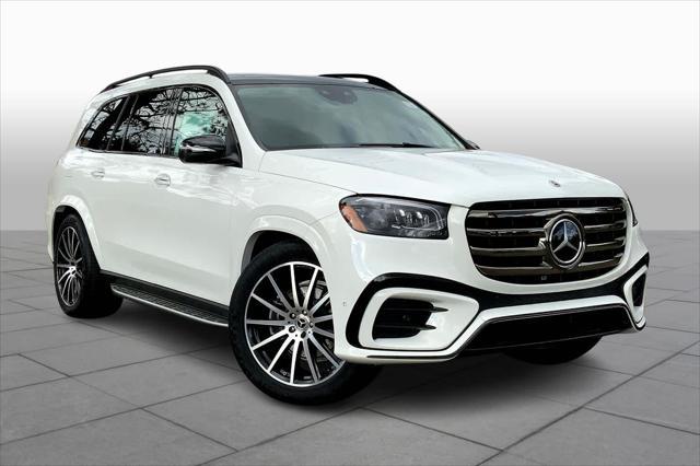 new 2024 Mercedes-Benz GLS 450 car, priced at $96,275