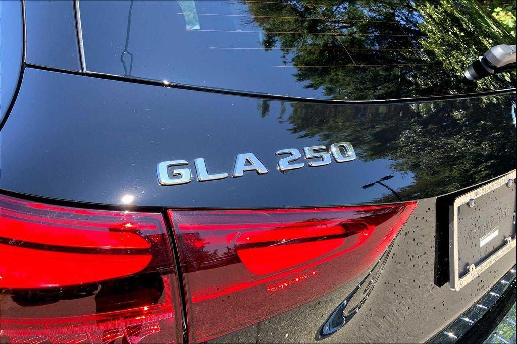 new 2026 Mercedes-Benz GLA 250 car, priced at $49,710