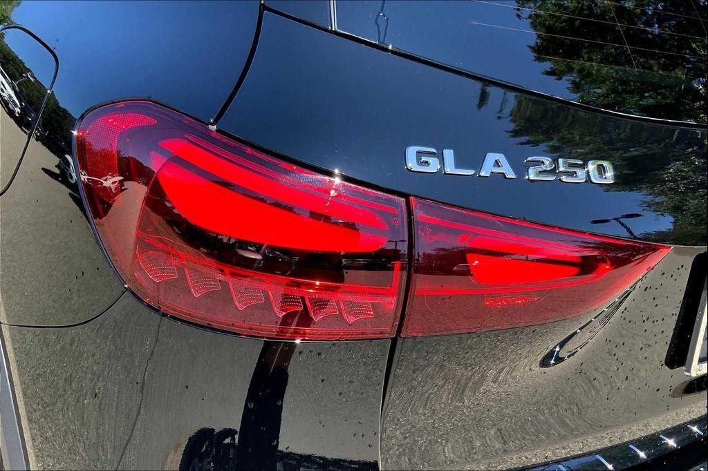 new 2026 Mercedes-Benz GLA 250 car, priced at $49,710
