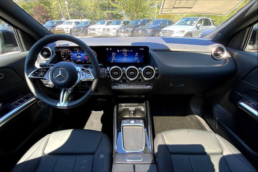 new 2026 Mercedes-Benz GLA 250 car, priced at $49,710
