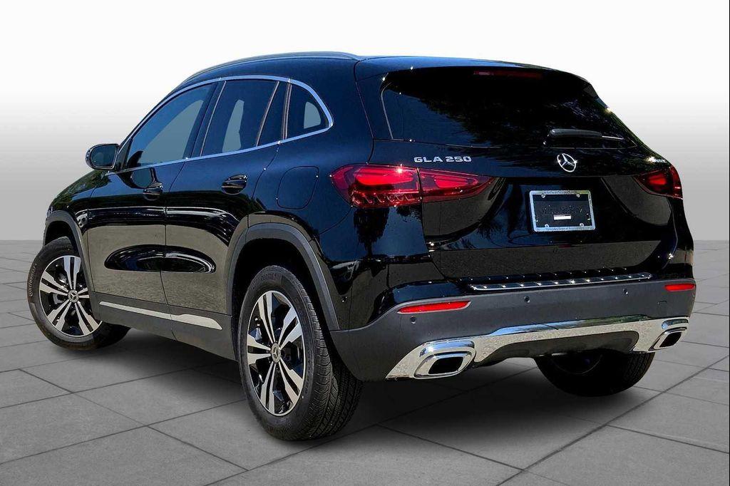 new 2026 Mercedes-Benz GLA 250 car, priced at $49,710