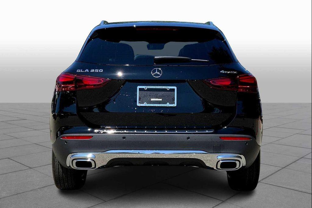 new 2026 Mercedes-Benz GLA 250 car, priced at $49,710