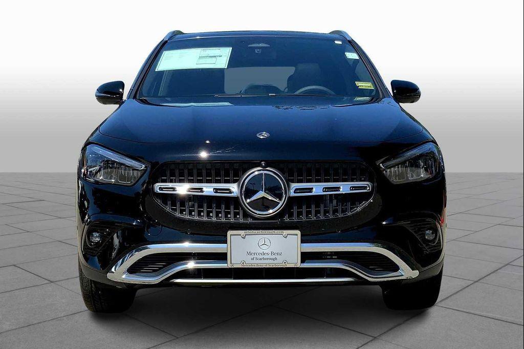 new 2026 Mercedes-Benz GLA 250 car, priced at $49,710