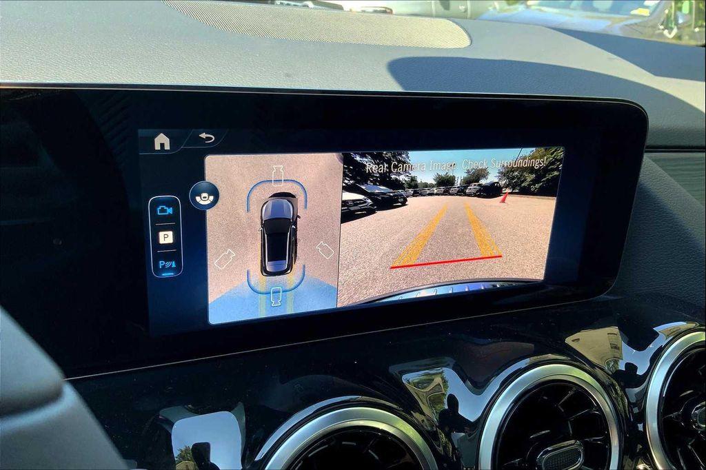 new 2026 Mercedes-Benz GLA 250 car, priced at $49,710
