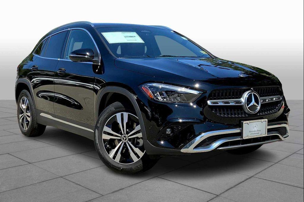 new 2026 Mercedes-Benz GLA 250 car, priced at $49,710