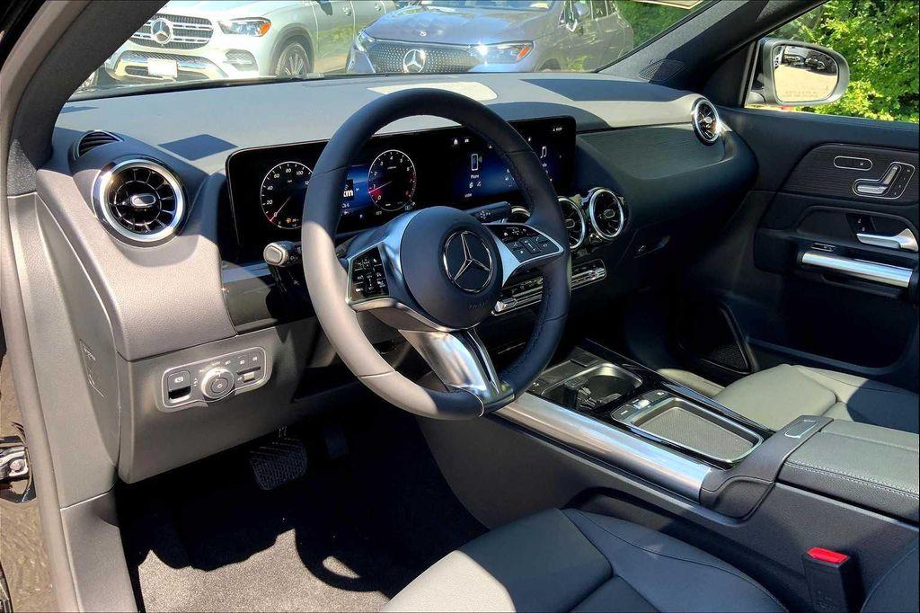 new 2026 Mercedes-Benz GLA 250 car, priced at $49,710