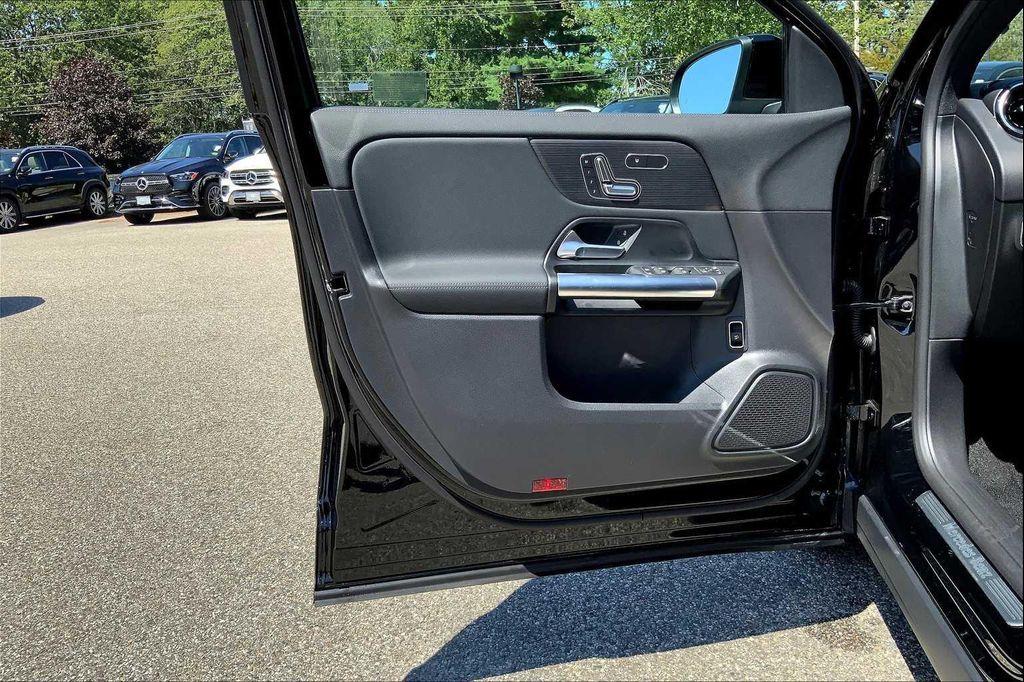 new 2026 Mercedes-Benz GLA 250 car, priced at $49,710