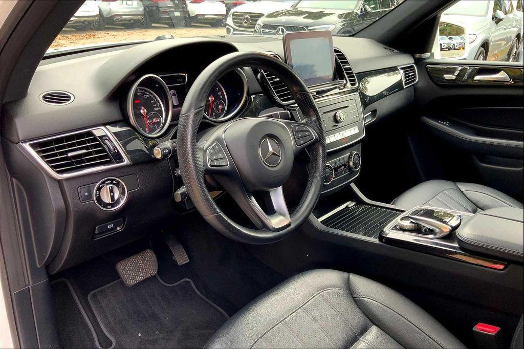 used 2017 Mercedes-Benz GLE 350 car, priced at $15,925
