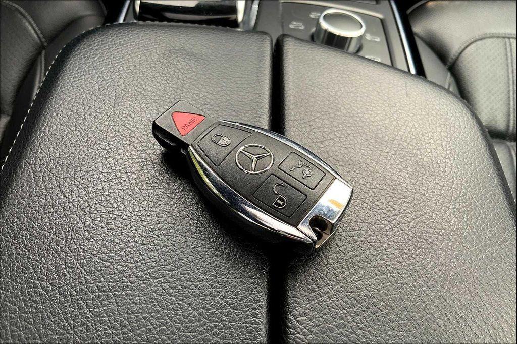 used 2017 Mercedes-Benz GLE 350 car, priced at $15,925