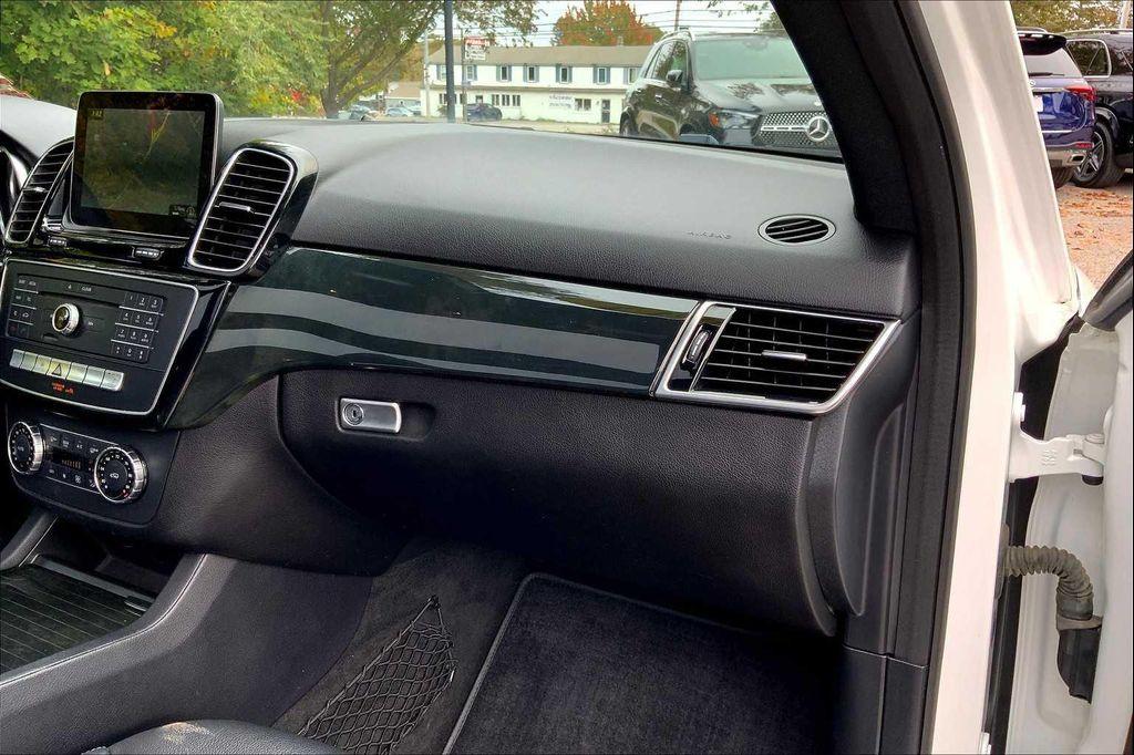 used 2017 Mercedes-Benz GLE 350 car, priced at $15,925