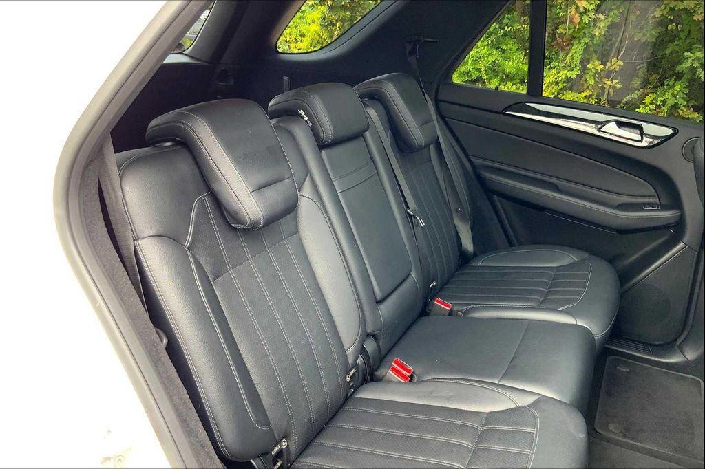used 2017 Mercedes-Benz GLE 350 car, priced at $15,925