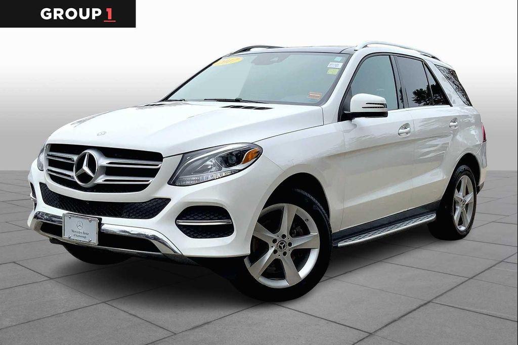 used 2017 Mercedes-Benz GLE 350 car, priced at $15,925
