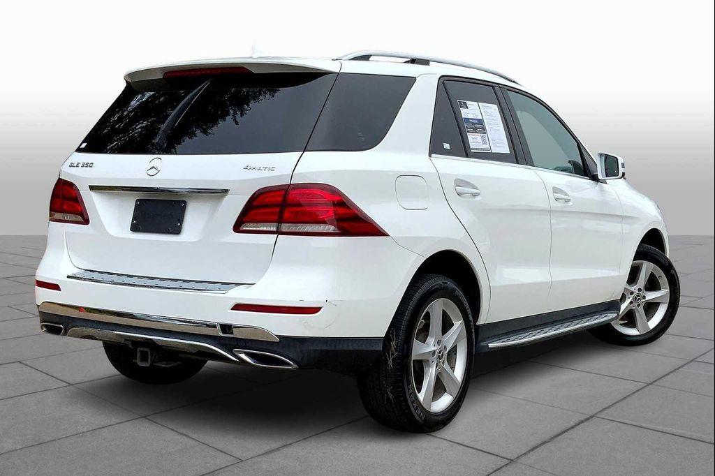 used 2017 Mercedes-Benz GLE 350 car, priced at $15,925