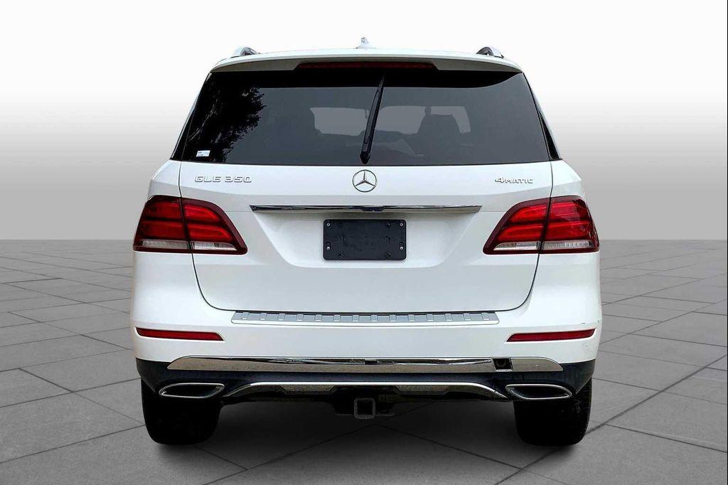 used 2017 Mercedes-Benz GLE 350 car, priced at $15,925