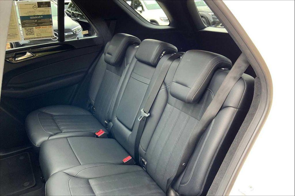 used 2017 Mercedes-Benz GLE 350 car, priced at $15,925