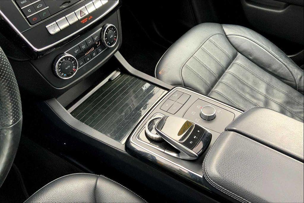 used 2017 Mercedes-Benz GLE 350 car, priced at $15,925
