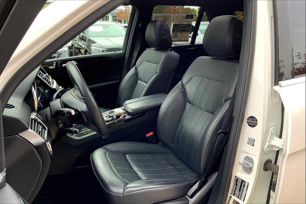 used 2017 Mercedes-Benz GLE 350 car, priced at $15,925