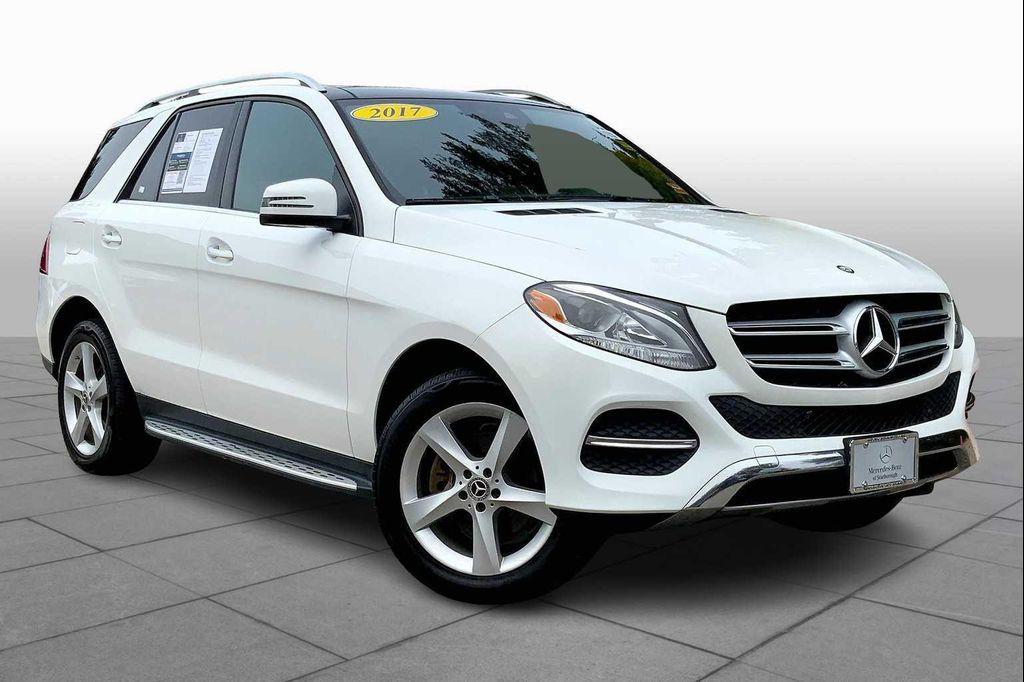 used 2017 Mercedes-Benz GLE 350 car, priced at $15,925