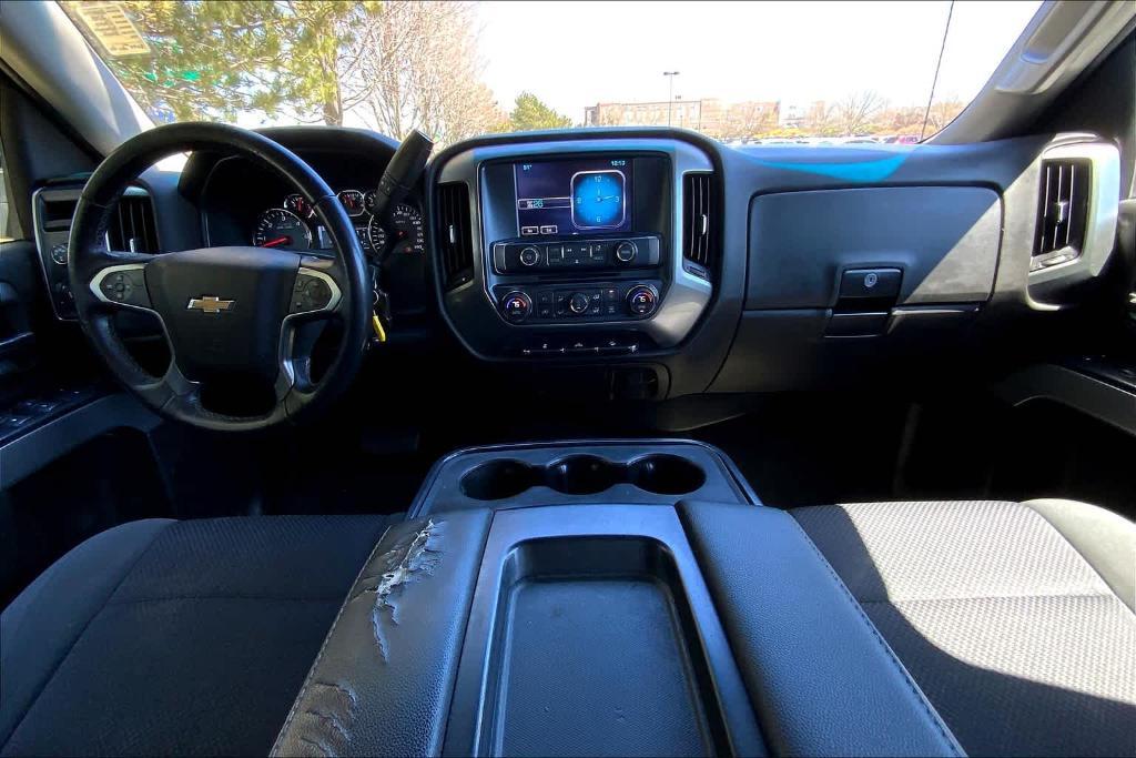 used 2018 Chevrolet Silverado 1500 car, priced at $23,323