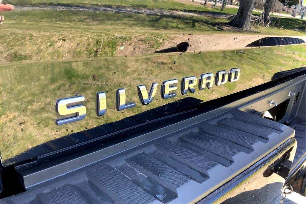 used 2018 Chevrolet Silverado 1500 car, priced at $23,323
