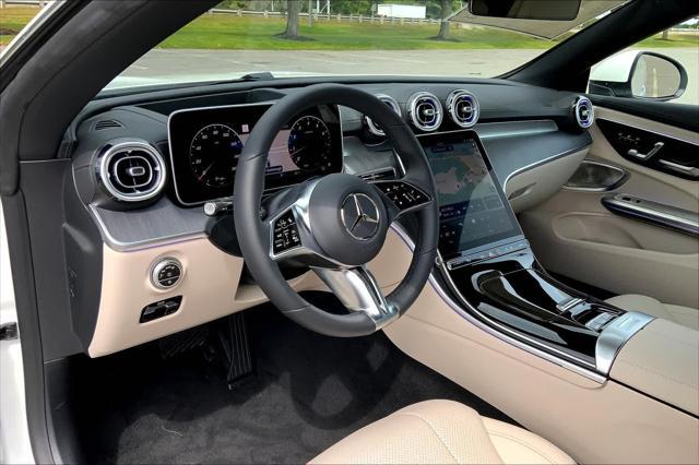 new 2024 Mercedes-Benz CLE 300 car, priced at $70,985