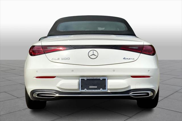 new 2024 Mercedes-Benz CLE 300 car, priced at $70,985