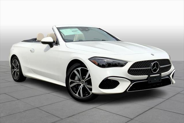 new 2024 Mercedes-Benz CLE 300 car, priced at $70,985