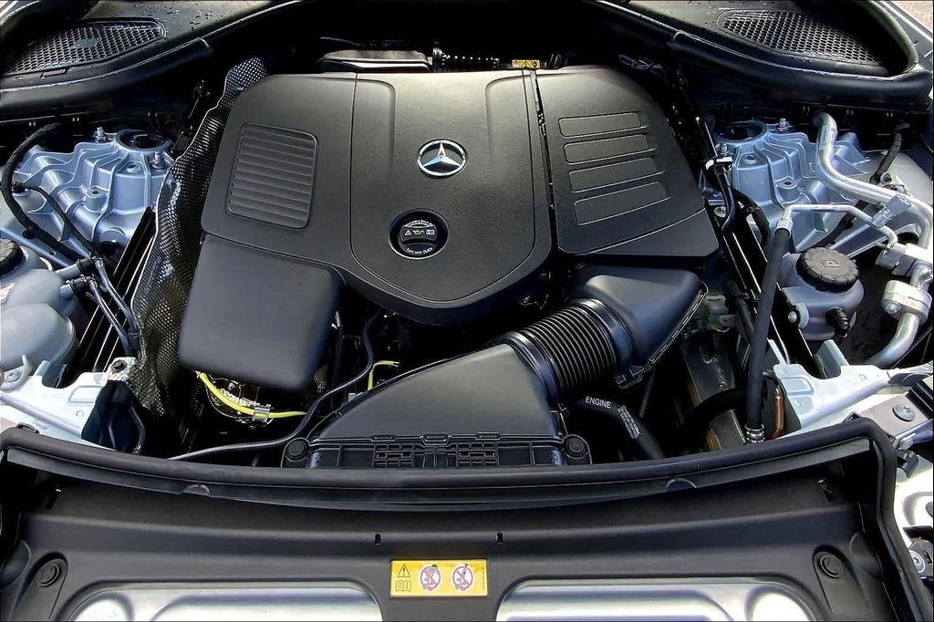 used 2025 Mercedes-Benz GLC 300 car, priced at $55,184