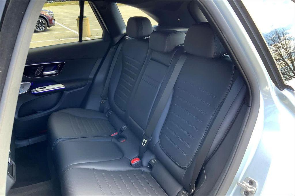 used 2025 Mercedes-Benz GLC 300 car, priced at $55,184